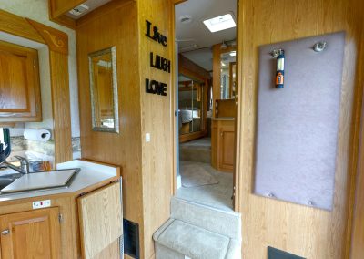 Fifth Wheel's A Charm - Cozy RV Short Term Vacation Rental in Murray Corner, New Brunswick