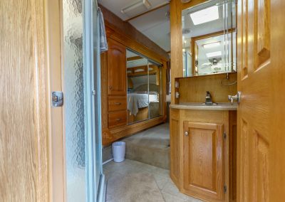Fifth Wheel's A Charm - Cozy RV Short Term Vacation Rental in Murray Corner, New Brunswick