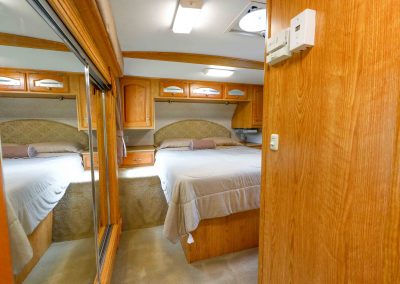Fifth Wheel's A Charm - Cozy RV Short Term Vacation Rental in Murray Corner, New Brunswick