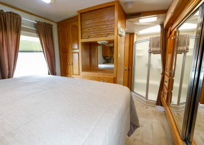 Fifth Wheel's A Charm - Cozy RV Short Term Vacation Rental in Murray Corner, New Brunswick